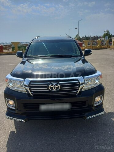 Toyota Land Cruiser 2012, 178,000 km - 4.0 l - Bakı