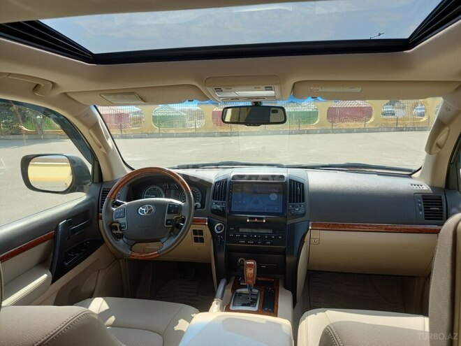Toyota Land Cruiser 2012, 178,000 km - 4.0 l - Bakı