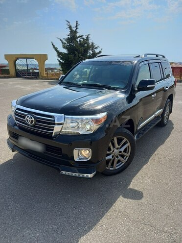 Toyota Land Cruiser 2012, 178,000 km - 4.0 l - Bakı