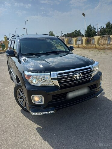 Toyota Land Cruiser 2012, 178,000 km - 4.0 l - Bakı