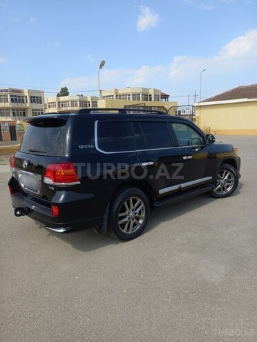 Toyota Land Cruiser 2012, 178,000 km - 4.0 l - Bakı