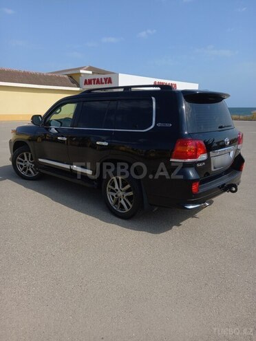 Toyota Land Cruiser 2012, 178,000 km - 4.0 l - Bakı