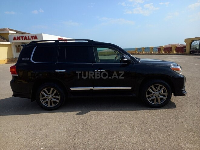 Toyota Land Cruiser 2012, 178,000 km - 4.0 l - Bakı