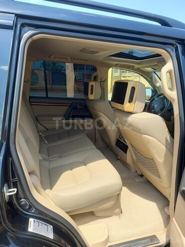 Toyota Land Cruiser 2012, 178,000 km - 4.0 l - Bakı