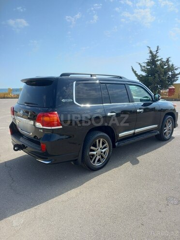 Toyota Land Cruiser 2012, 178,000 km - 4.0 l - Bakı