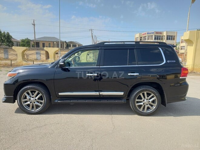Toyota Land Cruiser 2012, 178,000 km - 4.0 l - Bakı