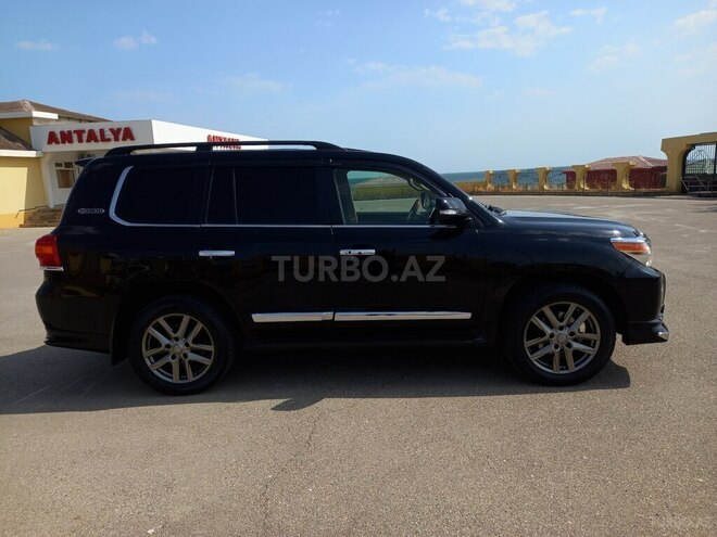 Toyota Land Cruiser 2012, 178,000 km - 4.0 l - Bakı