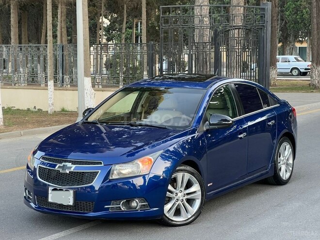 Chevrolet Cruze-5