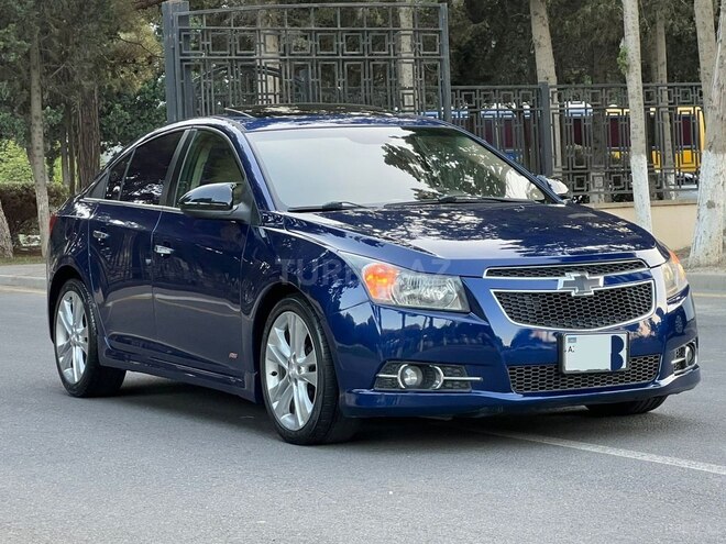 Chevrolet Cruze-2
