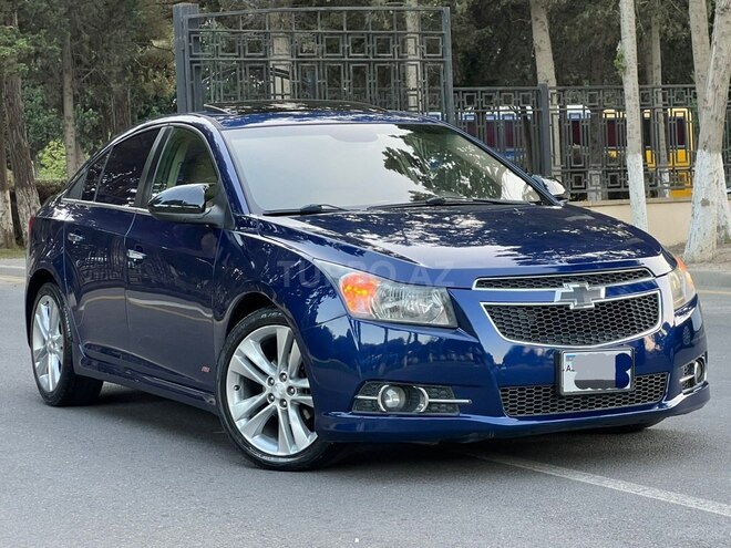 Chevrolet Cruze-6