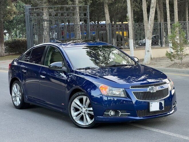 Chevrolet Cruze-7