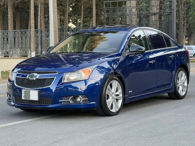 Chevrolet Cruze-1