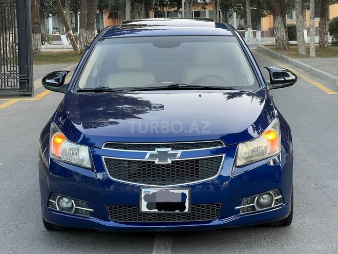 Chevrolet Cruze-4