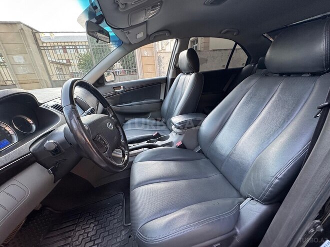 Hyundai Sonata 2009, 358,000 km - 2.0 l - Bakı