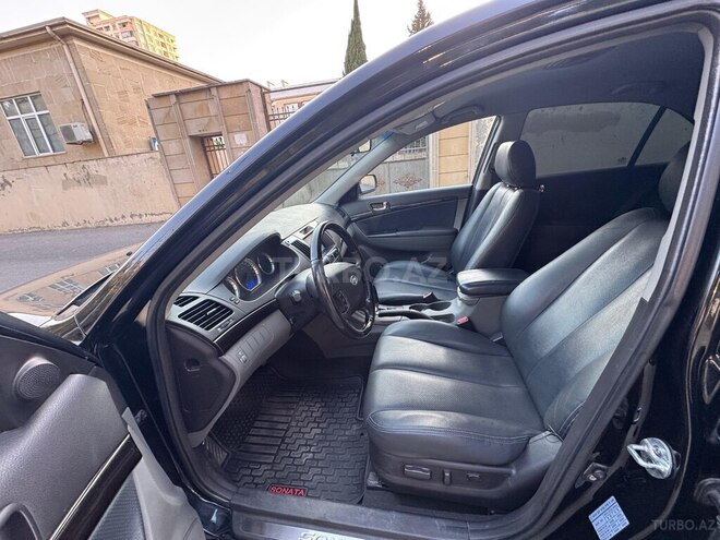 Hyundai Sonata 2009, 358,000 km - 2.0 l - Bakı