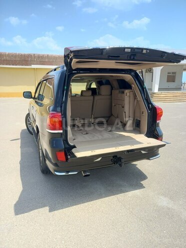 Toyota Land Cruiser 2012, 178,000 km - 4.0 l - Bakı