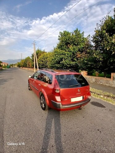 Renault Megane 2005, 389,000 km - 1.5 l - Qax