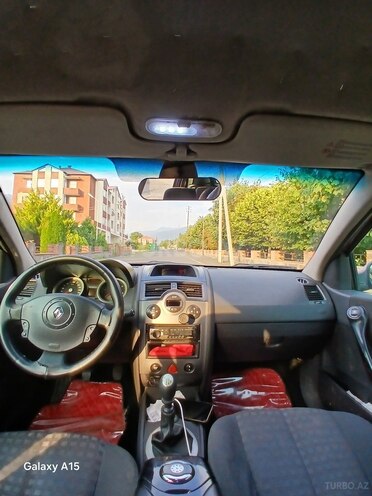 Renault Megane 2005, 389,000 km - 1.5 l - Qax