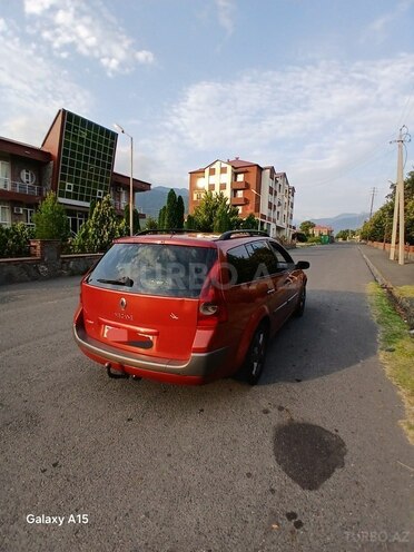 Renault Megane 2005, 389,000 km - 1.5 l - Qax