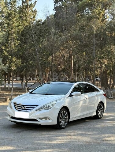 Hyundai Sonata 2010, 287,450 km - 2.4 l - Bakı
