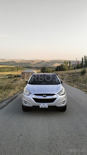 Hyundai Tucson 2010, 224,000 km - 2.0 l - Şamaxı