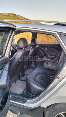 Hyundai Tucson 2010, 224,000 km - 2.0 l - Şamaxı