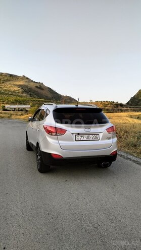 Hyundai Tucson 2010, 224,000 km - 2.0 l - Şamaxı
