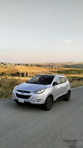 Hyundai Tucson 2010, 224,000 km - 2.0 l - Şamaxı