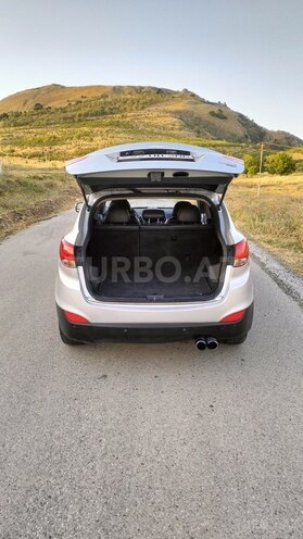 Hyundai Tucson 2010, 224,000 km - 2.0 l - Şamaxı