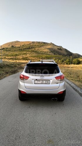 Hyundai Tucson 2010, 224,000 km - 2.0 l - Şamaxı