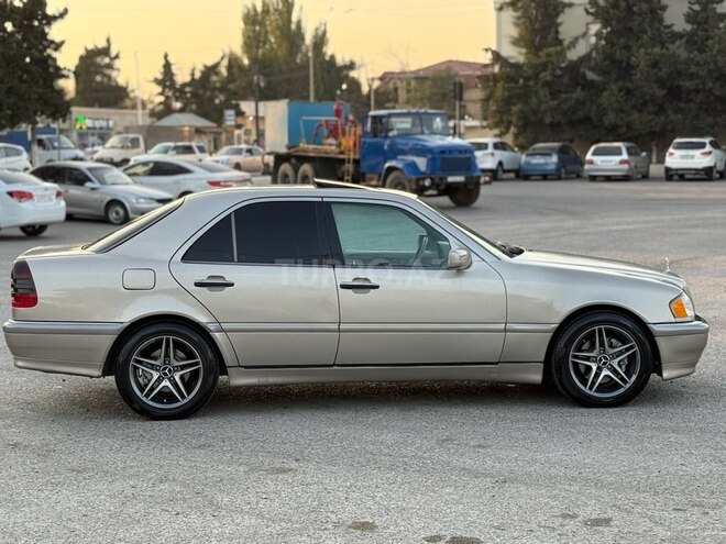 Mercedes C 230 1999, 337,223 km - 2.3 l - Bakı