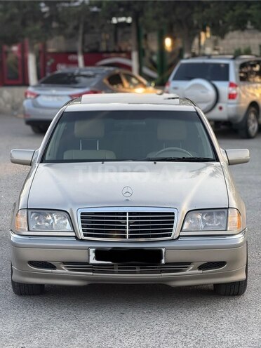 Mercedes C 230 1999, 337,223 km - 2.3 l - Bakı