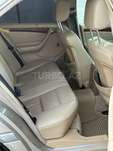 Mercedes C 230 1999, 337,223 km - 2.3 l - Bakı