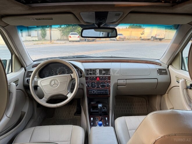 Mercedes C 230 1999, 337,223 km - 2.3 l - Bakı