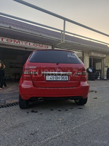 Mercedes B 170 2008, 206,200 km - 1.7 l - Bakı