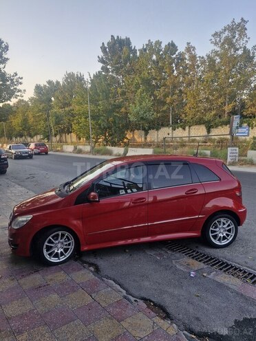 Mercedes B 170 2008, 206,200 km - 1.7 l - Bakı