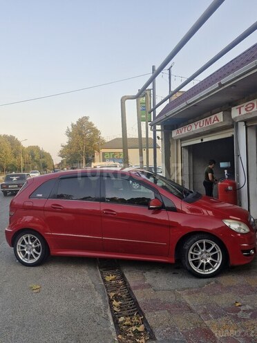 Mercedes B 170 2008, 206,200 km - 1.7 l - Bakı