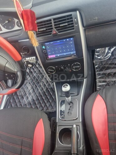 Mercedes B 170 2008, 206,200 km - 1.7 l - Bakı