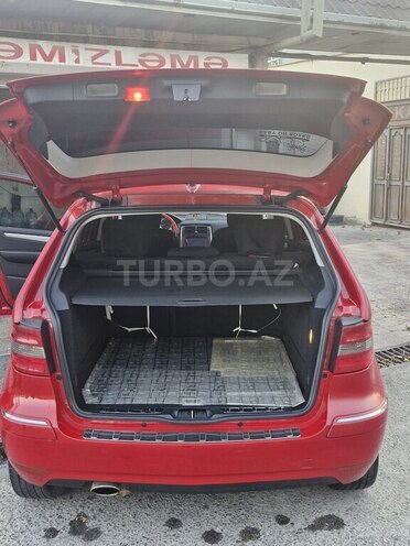 Mercedes B 170 2008, 206,200 km - 1.7 l - Bakı