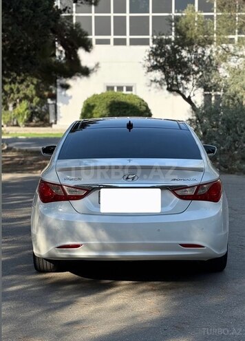 Hyundai Sonata 2010, 287,450 km - 2.4 l - Bakı
