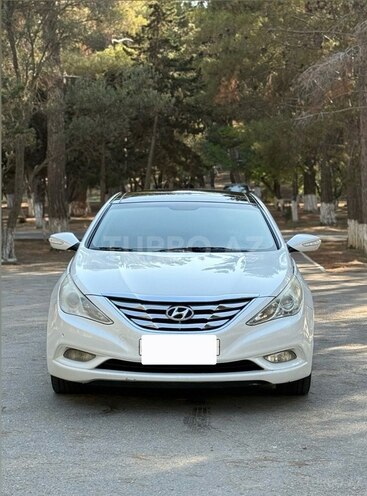 Hyundai Sonata 2010, 287,450 km - 2.4 l - Bakı