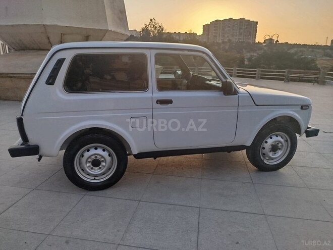 LADA (VAZ) Niva 2007, 175,000 km - 1.7 l - Bakı
