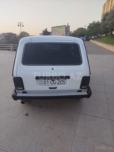 LADA (VAZ) Niva 2007, 175,000 km - 1.7 l - Bakı
