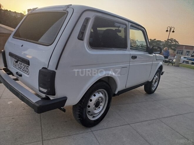 LADA (VAZ) Niva 2007, 175,000 km - 1.7 l - Bakı
