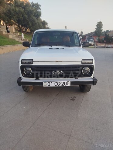 LADA (VAZ) Niva 2007, 175,000 km - 1.7 l - Bakı