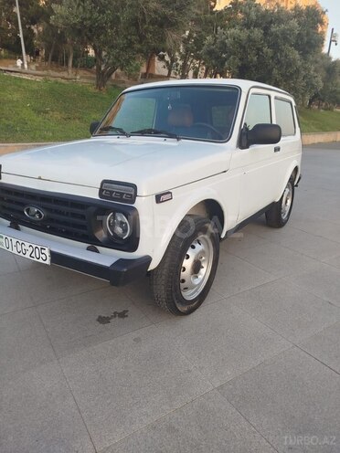 LADA (VAZ) Niva 2007, 175,000 km - 1.7 l - Bakı