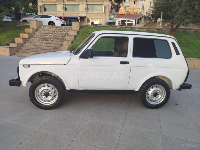 LADA (VAZ) Niva 2007, 175,000 km - 1.7 l - Bakı