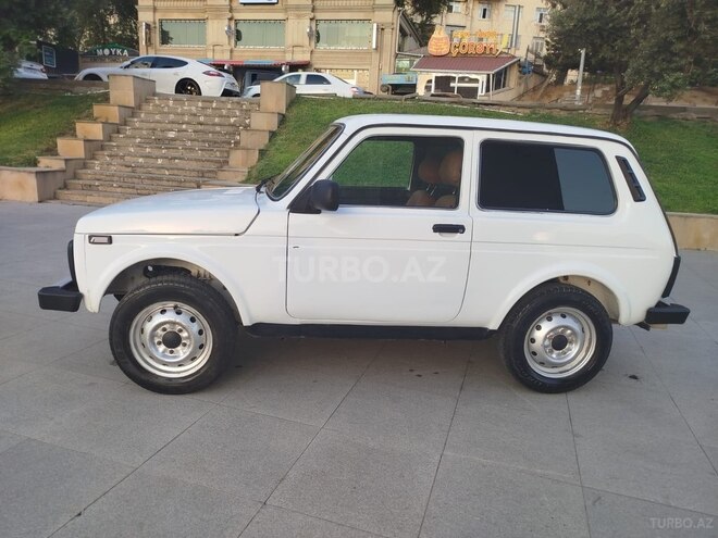 LADA (VAZ) Niva 2007, 175,000 km - 1.7 l - Bakı