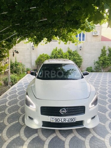 Nissan Maxima-3