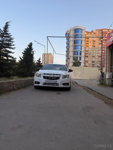 Chevrolet Cruze 2011, 266,241 km - 1.4 л - Bakı